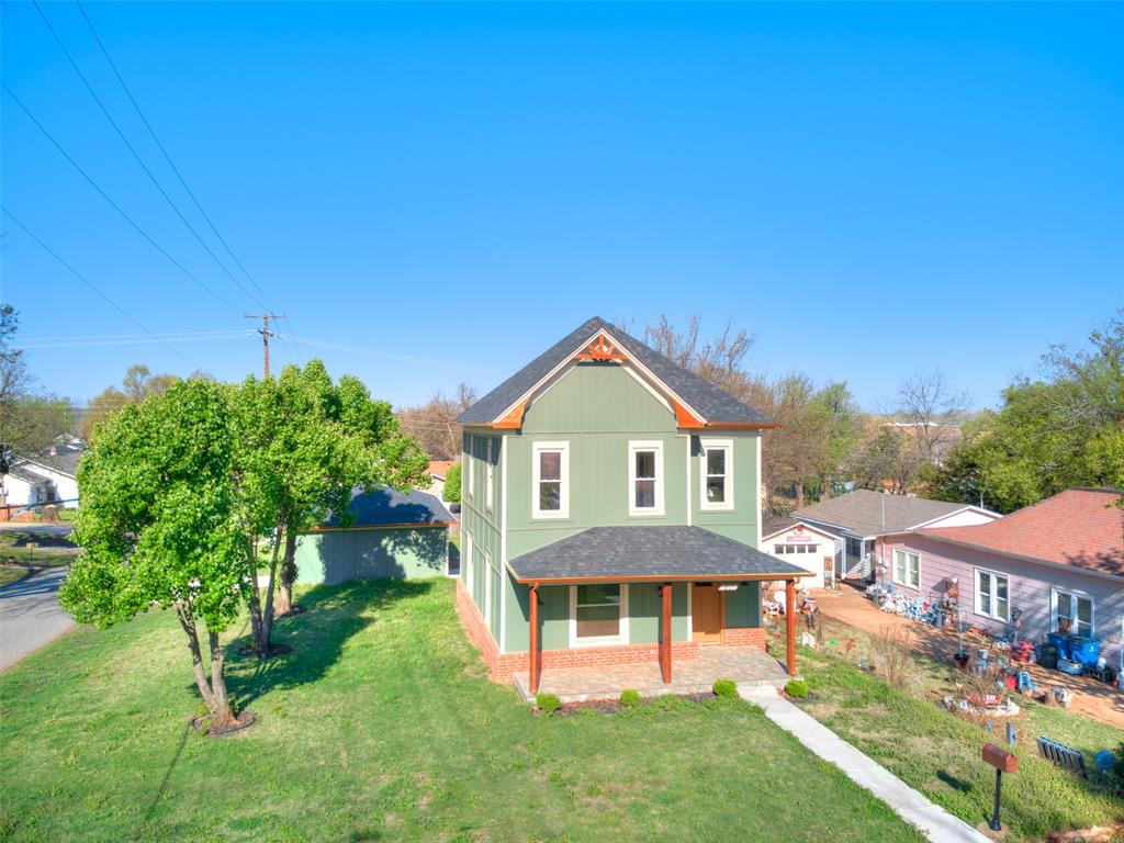 801 N Ash Street