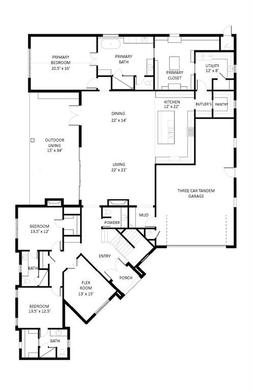 15005 Albigny Court