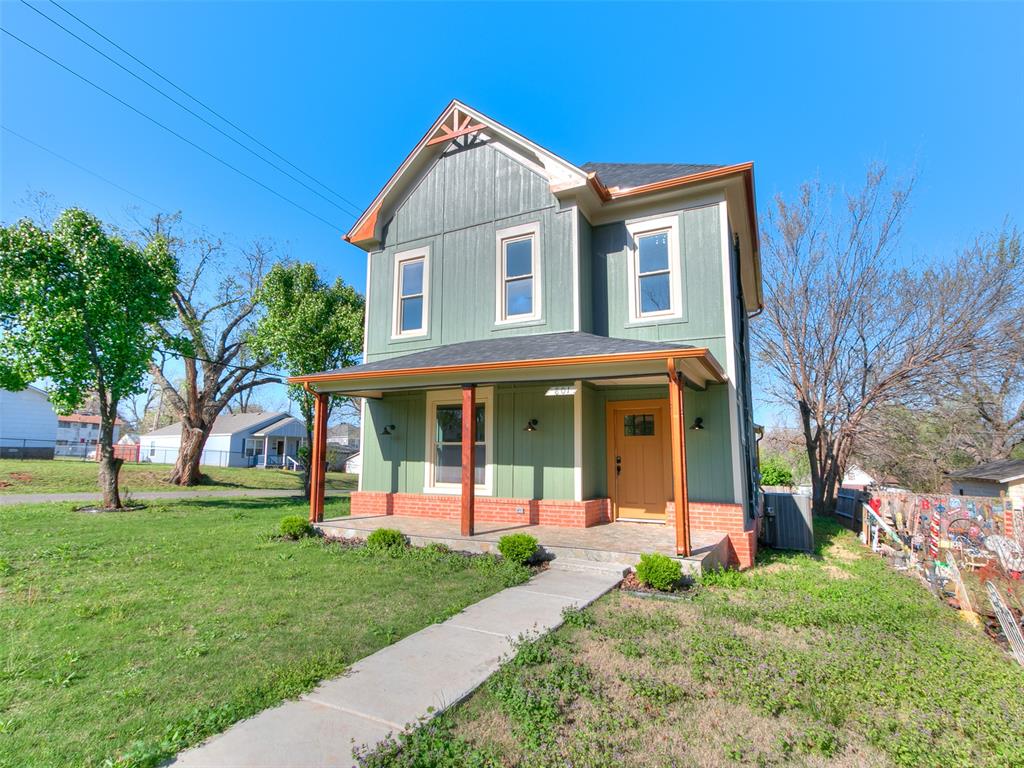 801 N Ash Street