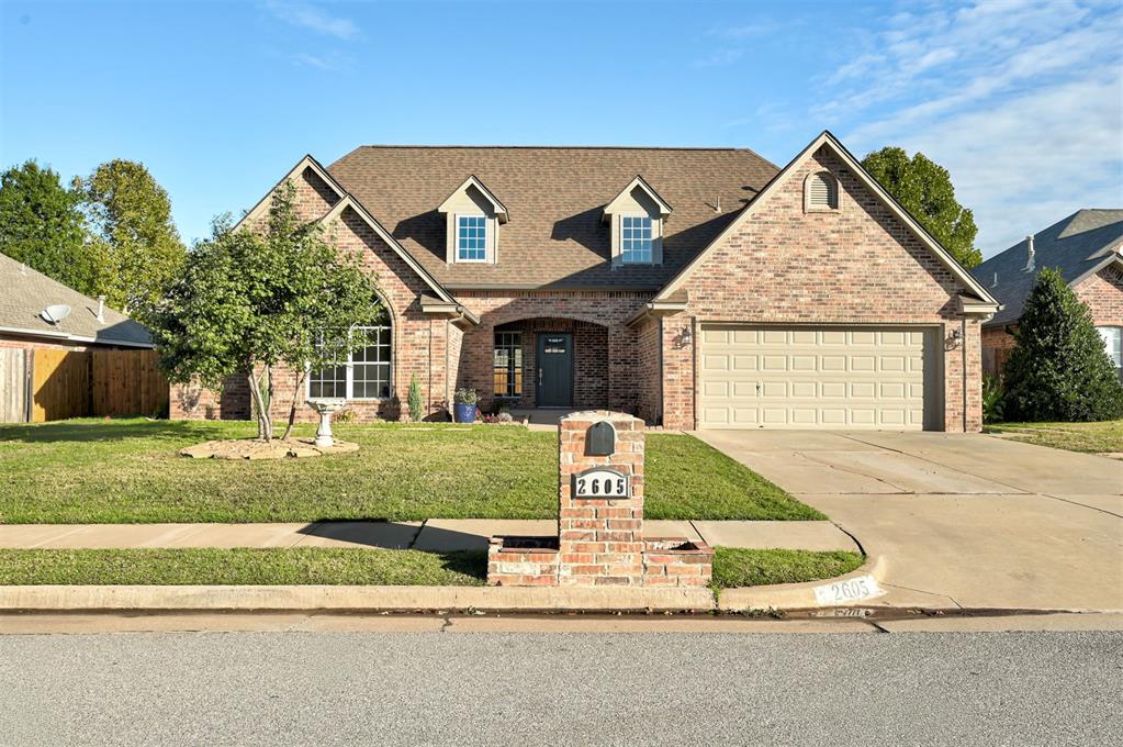 2605 Jills Trail
