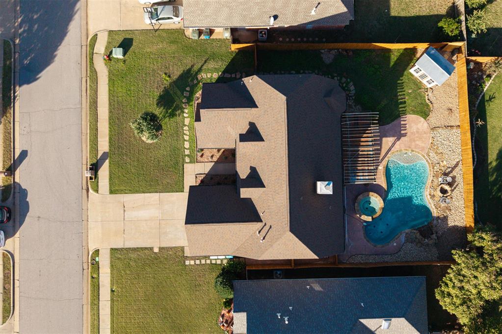 2605 Jills Trail