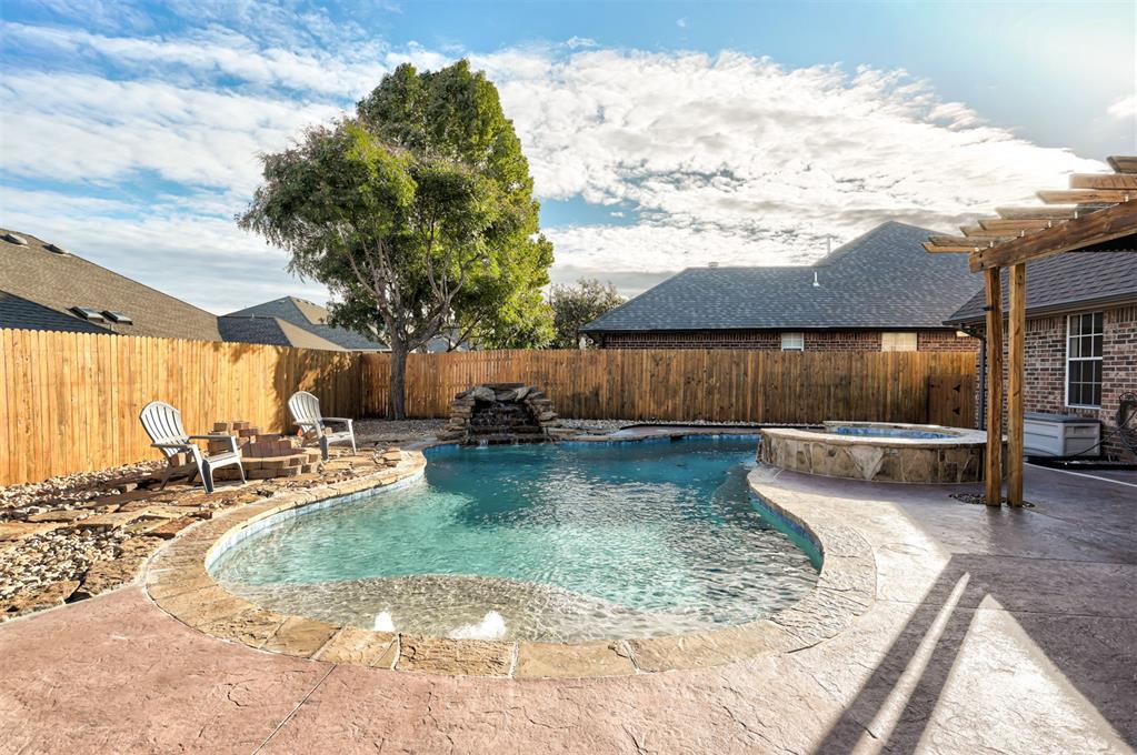 2605 Jills Trail