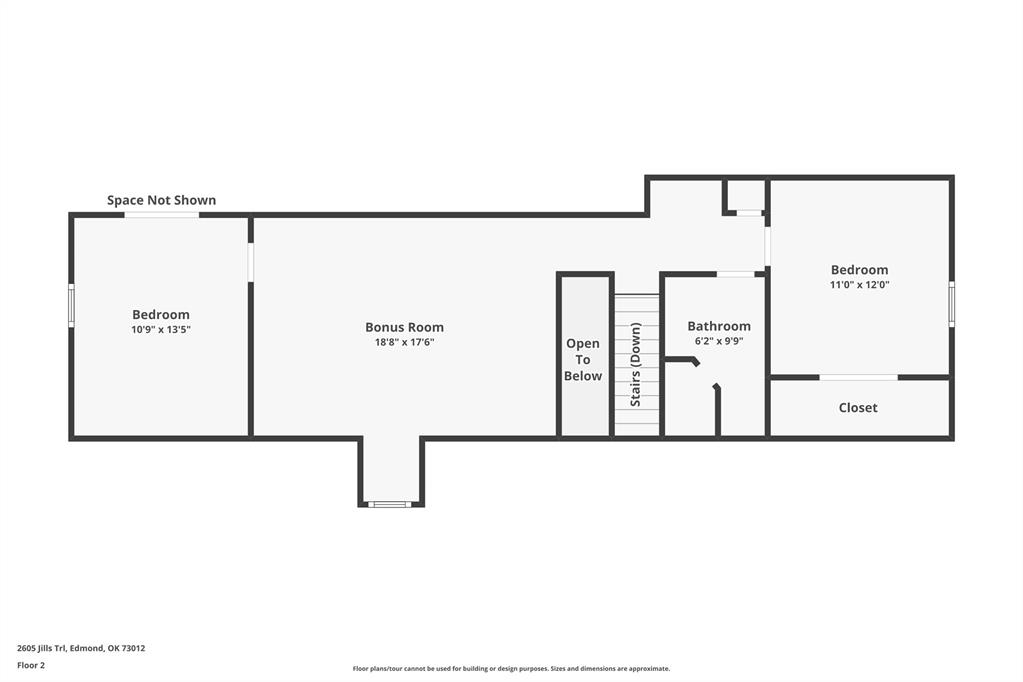 2605 Jills Trail
