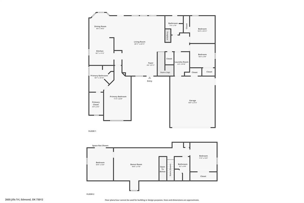 2605 Jills Trail