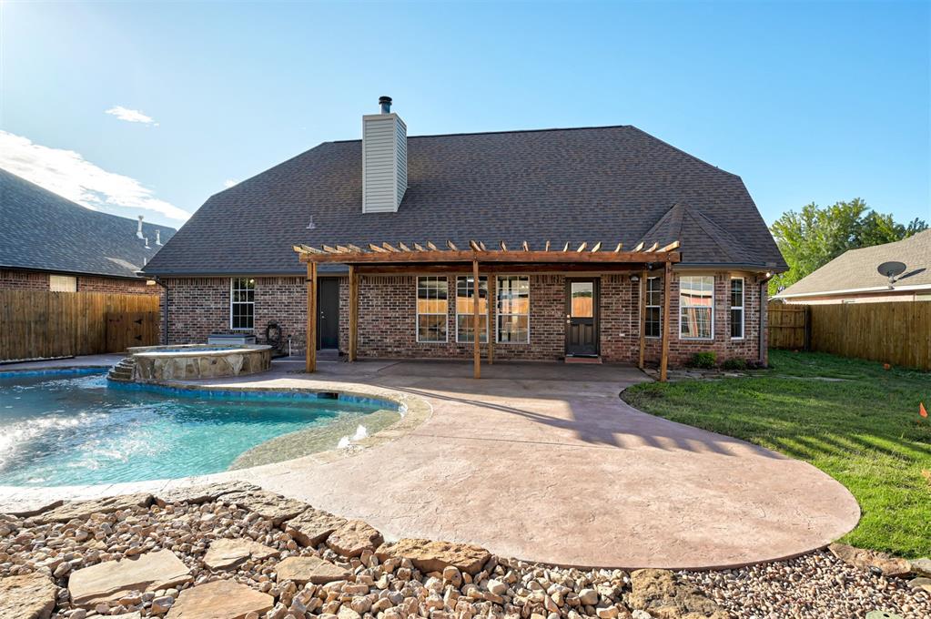 2605 Jills Trail