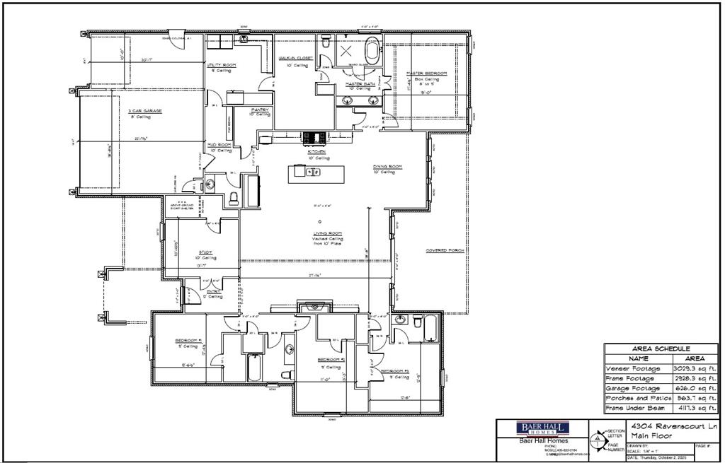 4304 Ravenscourt Lane