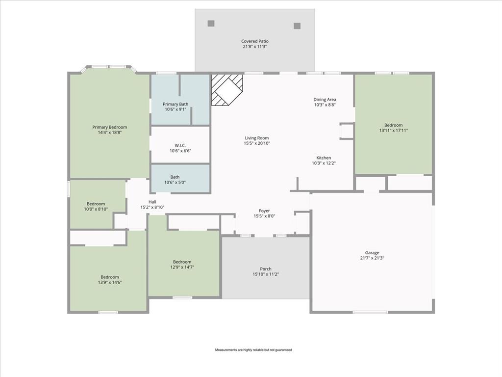 5708 Cedar Tree Circle