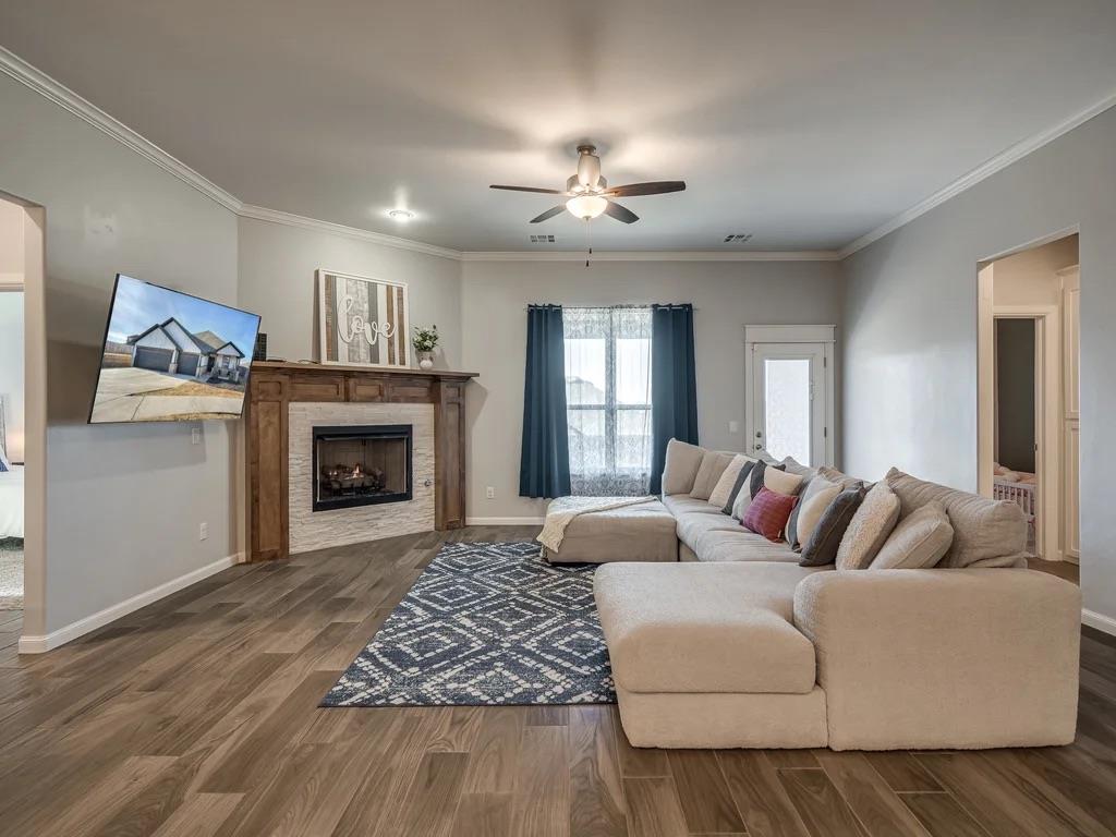 17801 Morning Sky Court