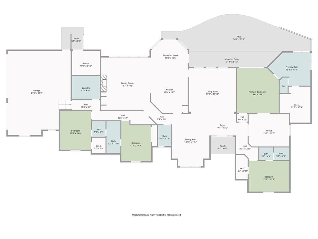 5617 Georgetowne Road