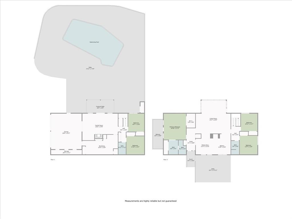 1007 Mockingbird Lane