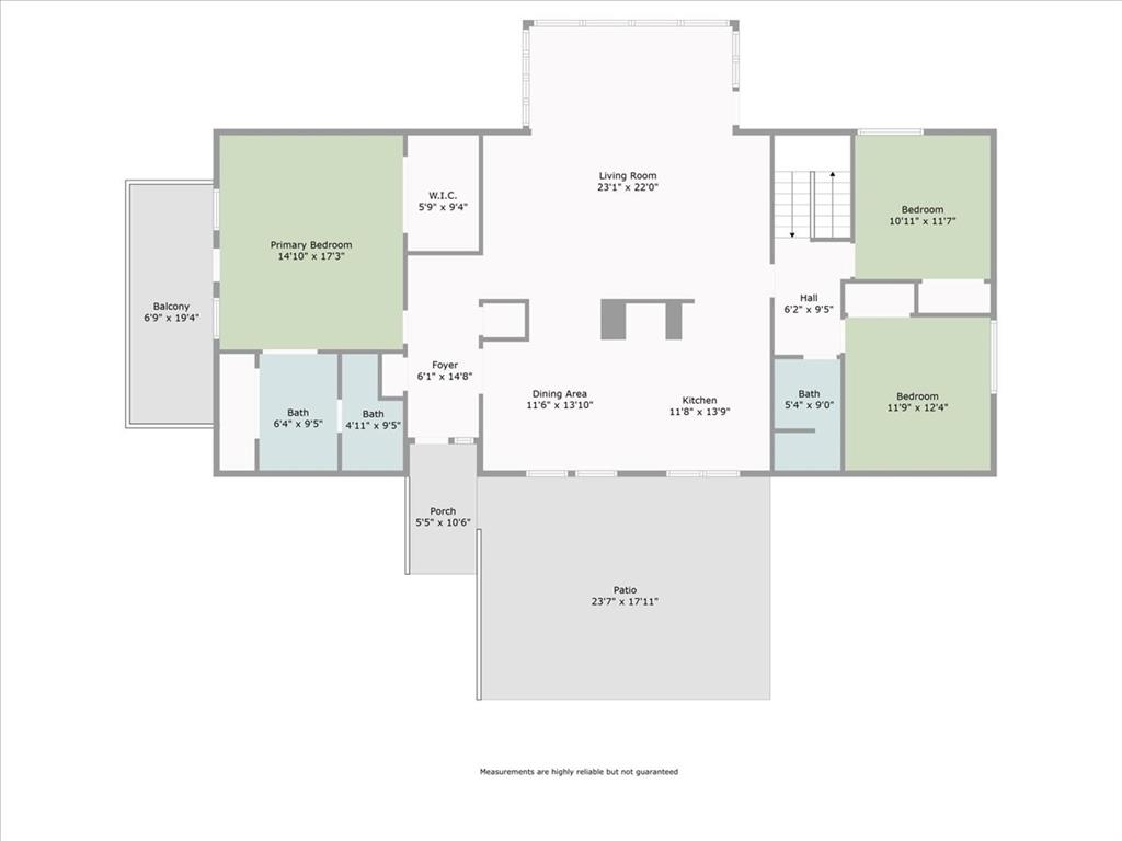 1007 Mockingbird Lane