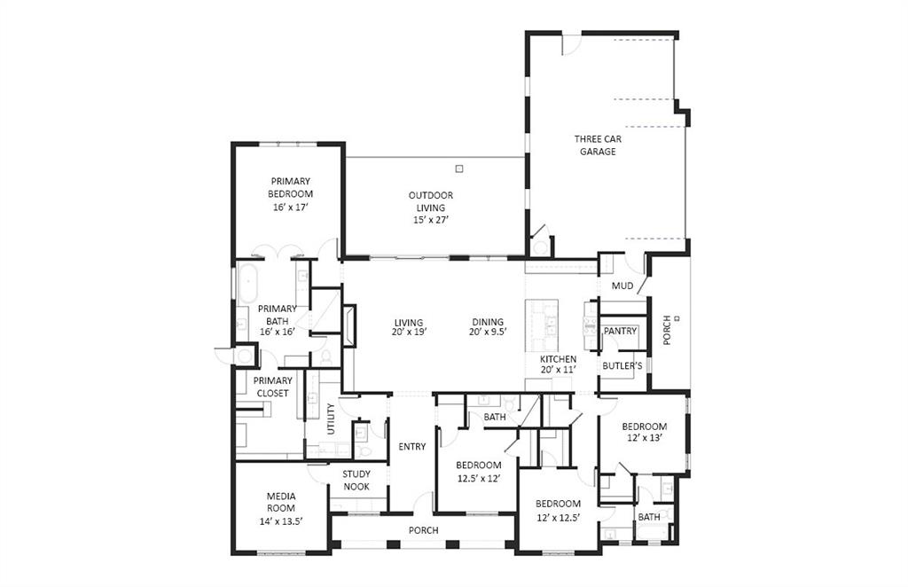 3200 Gold Finch Drive