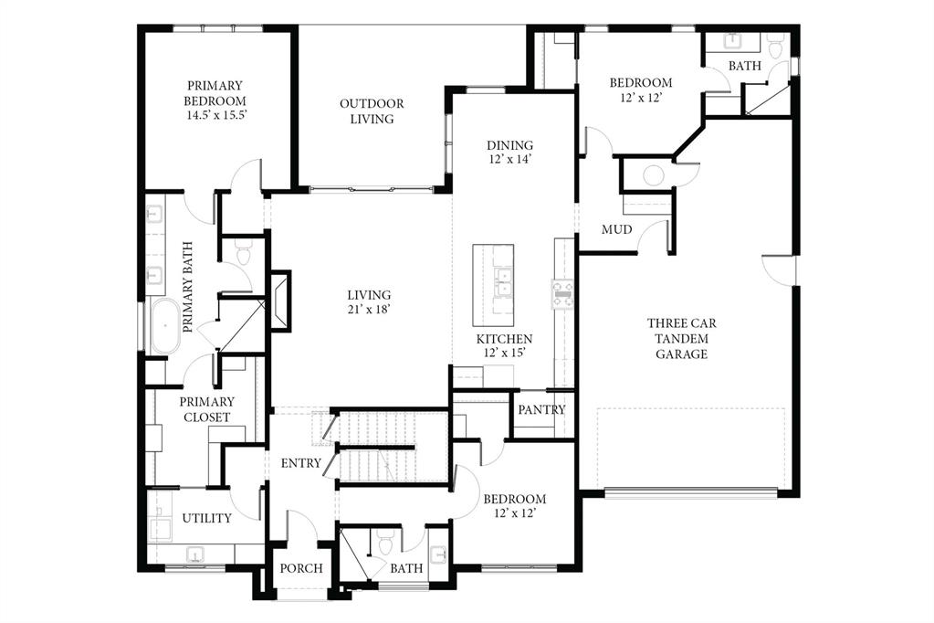 16417 Burgundy West Drive