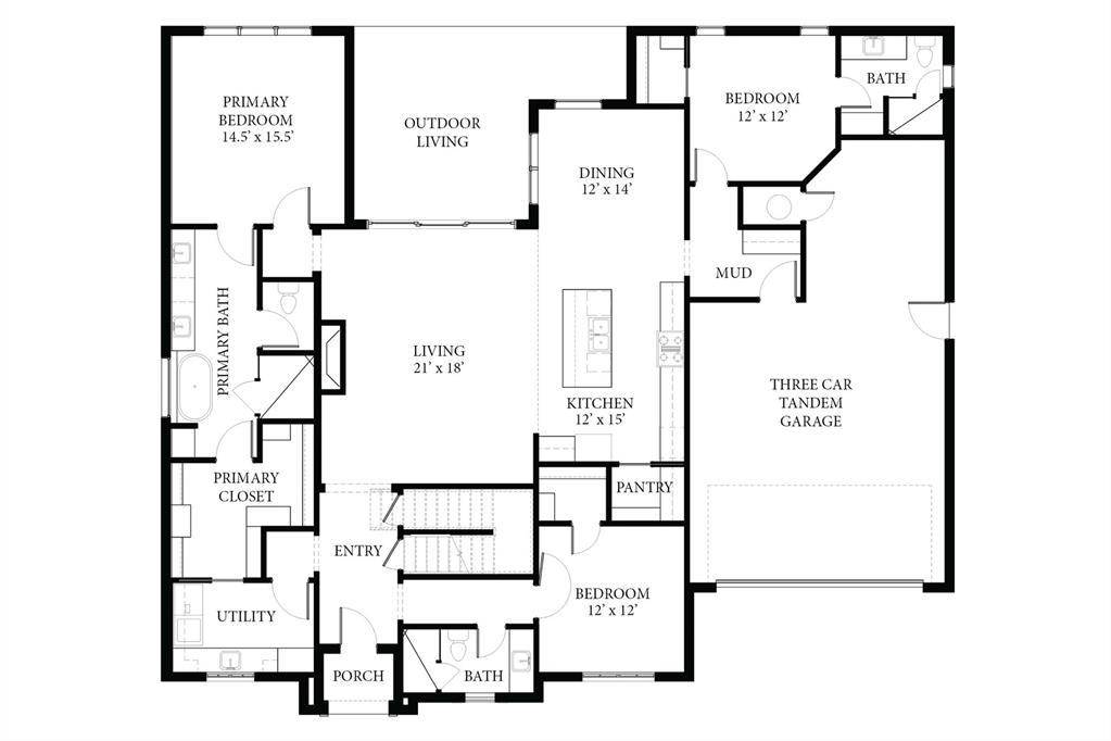 16409 Burgundy West Drive