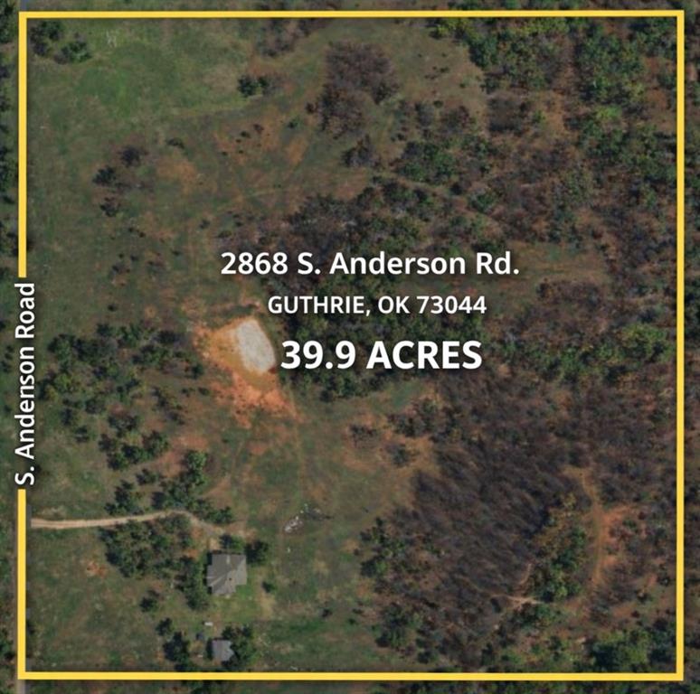 2868 S Anderson Road