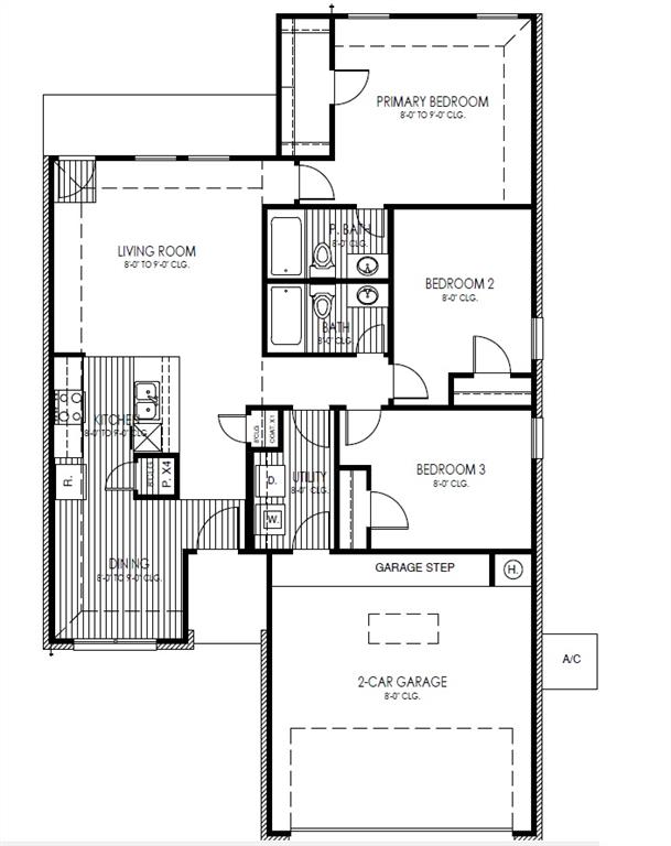 9109 Blackfork Lane