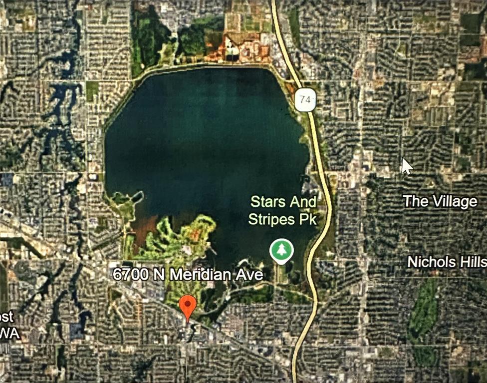 6700 N Meridian Avenue Unit: G