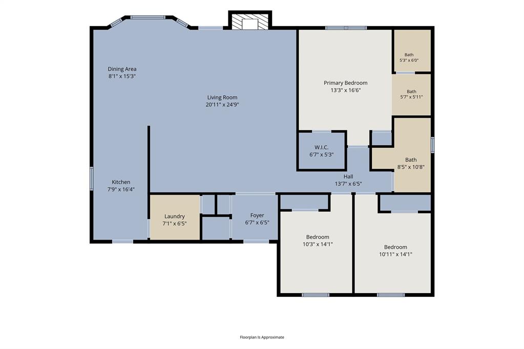 2813 Pinto Trail