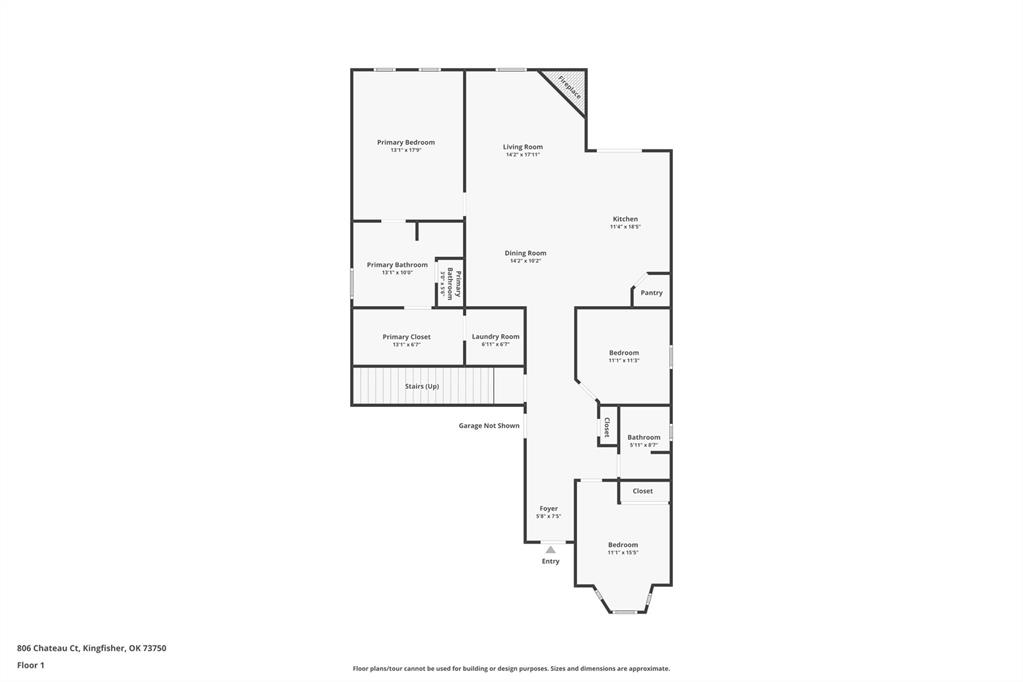 806 Chateau Court