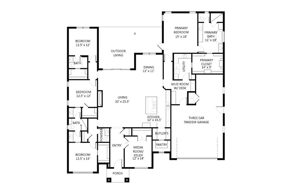 3009 Wood Thrush Way