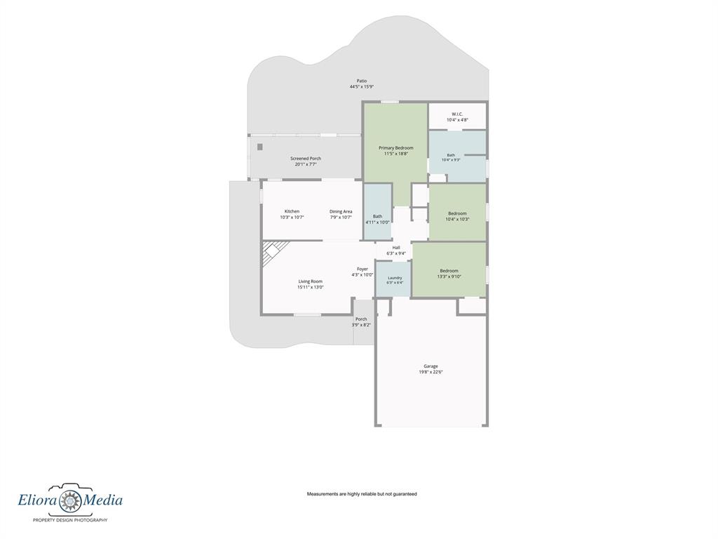 3420 Arcadia Drive