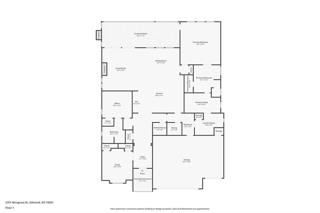 2101 Wiregrass Drive