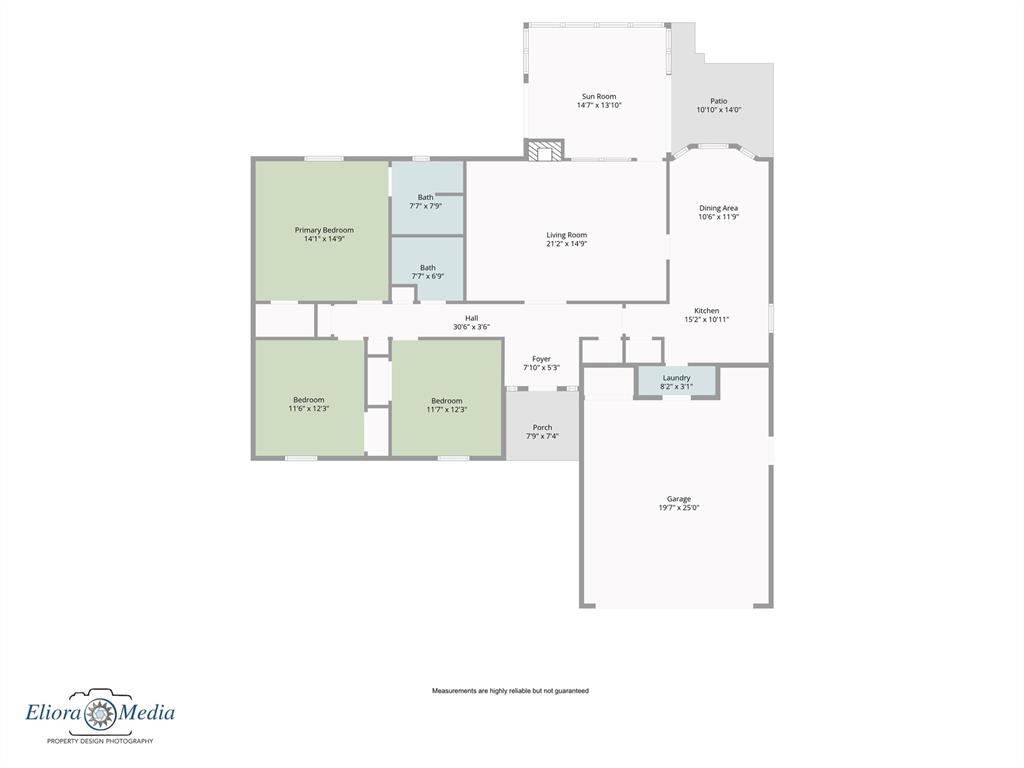 3905 Green Oaks Way