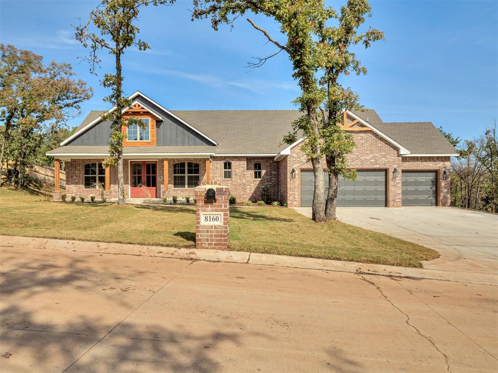 8160 N Sacred Forest
