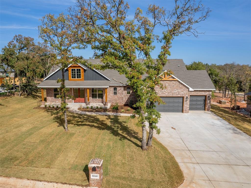 8160 N Sacred Forest