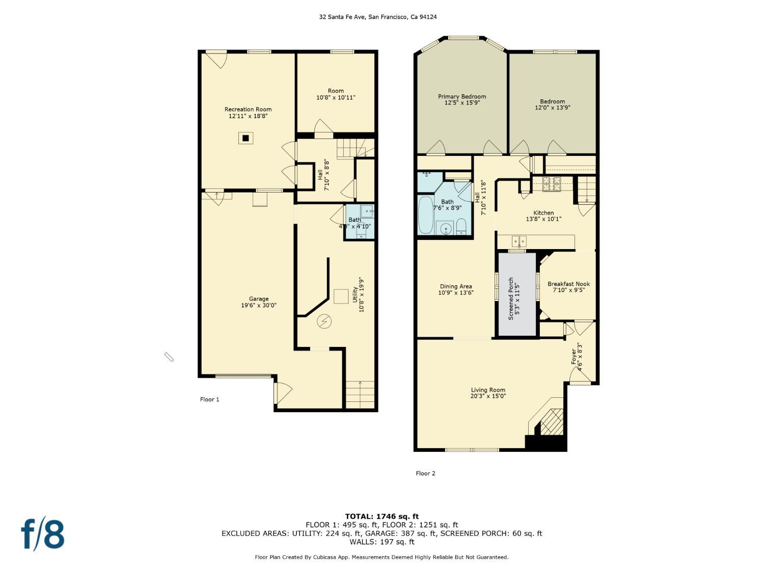 32 Santa Fe Avenue
