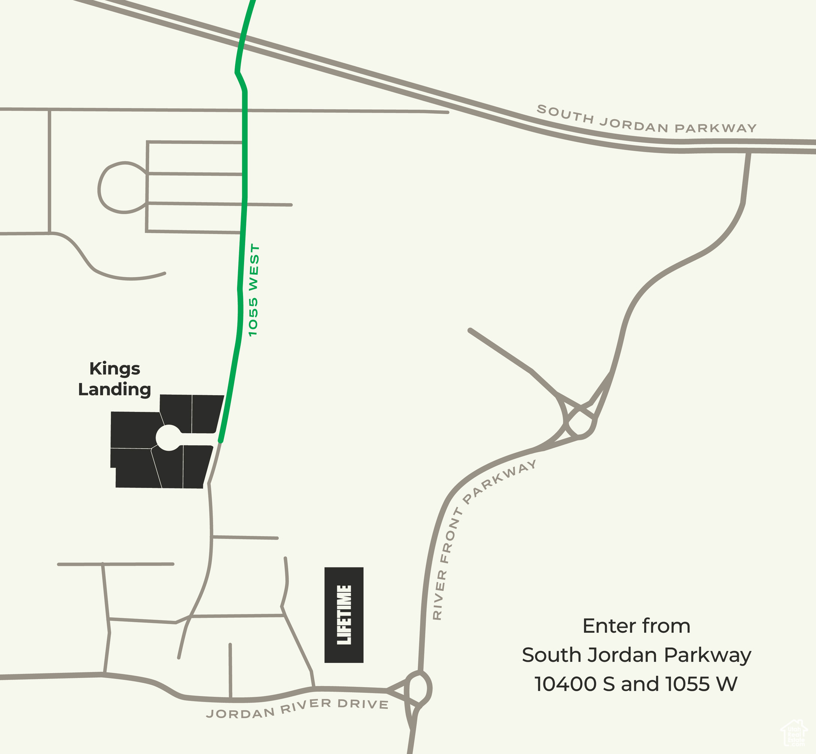 1085 W KINGS LANDING CT Unit: 6