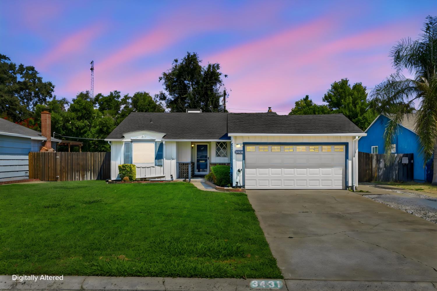 3431 Kentfield Drive