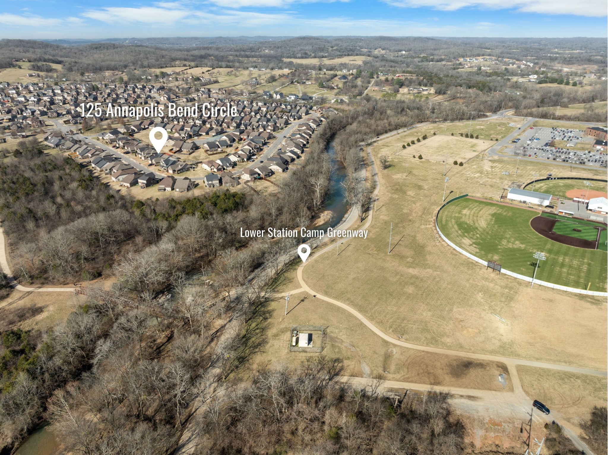 125 Annapolis Bend Cir