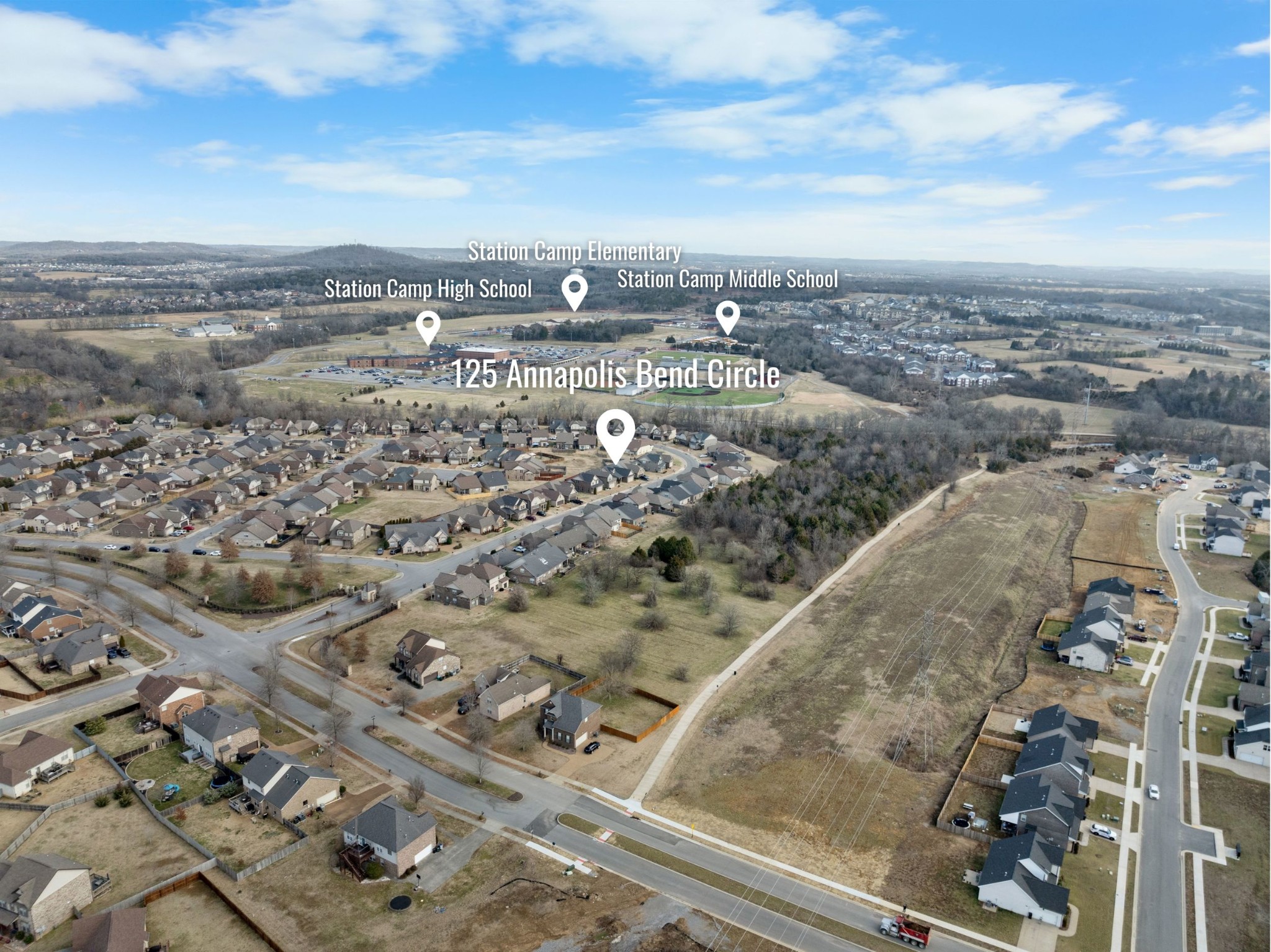 125 Annapolis Bend Cir