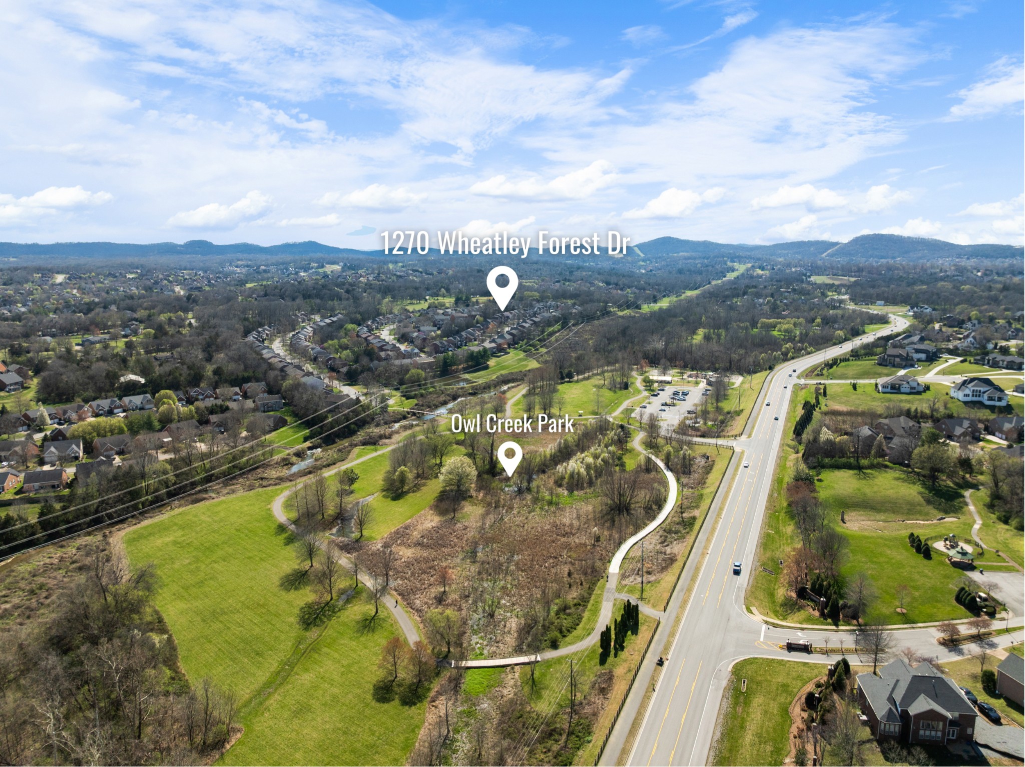 1270 Wheatley Forest Dr