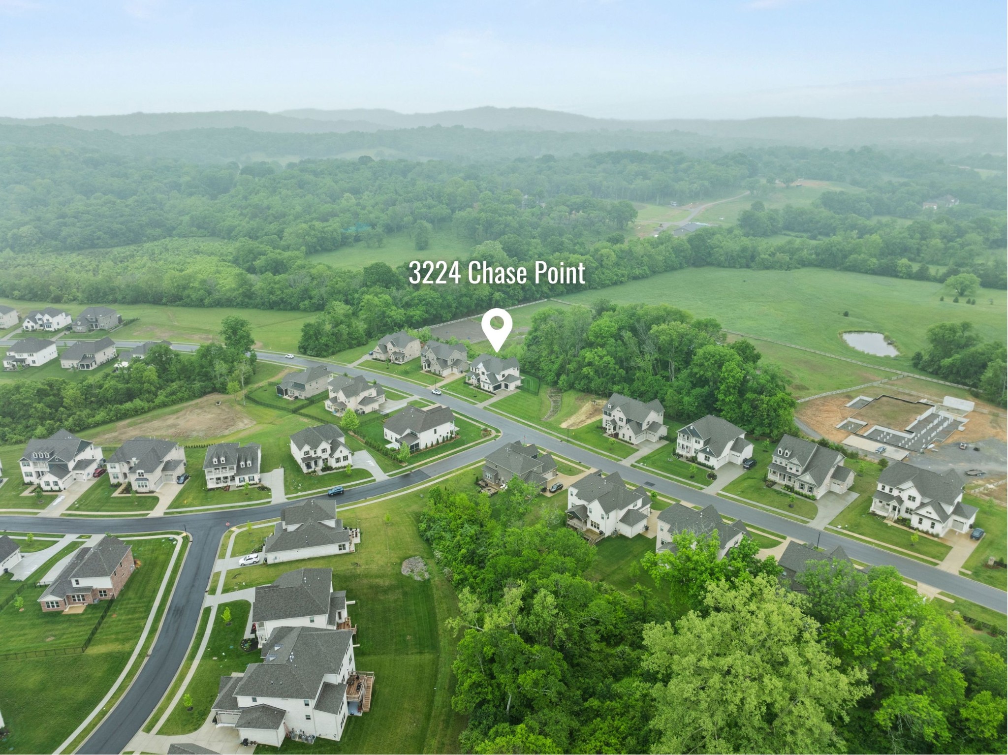 3224 Chase Point Dr
