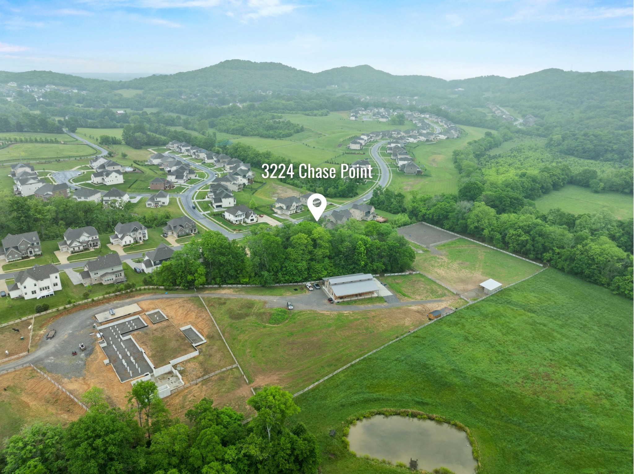 3224 Chase Point Dr