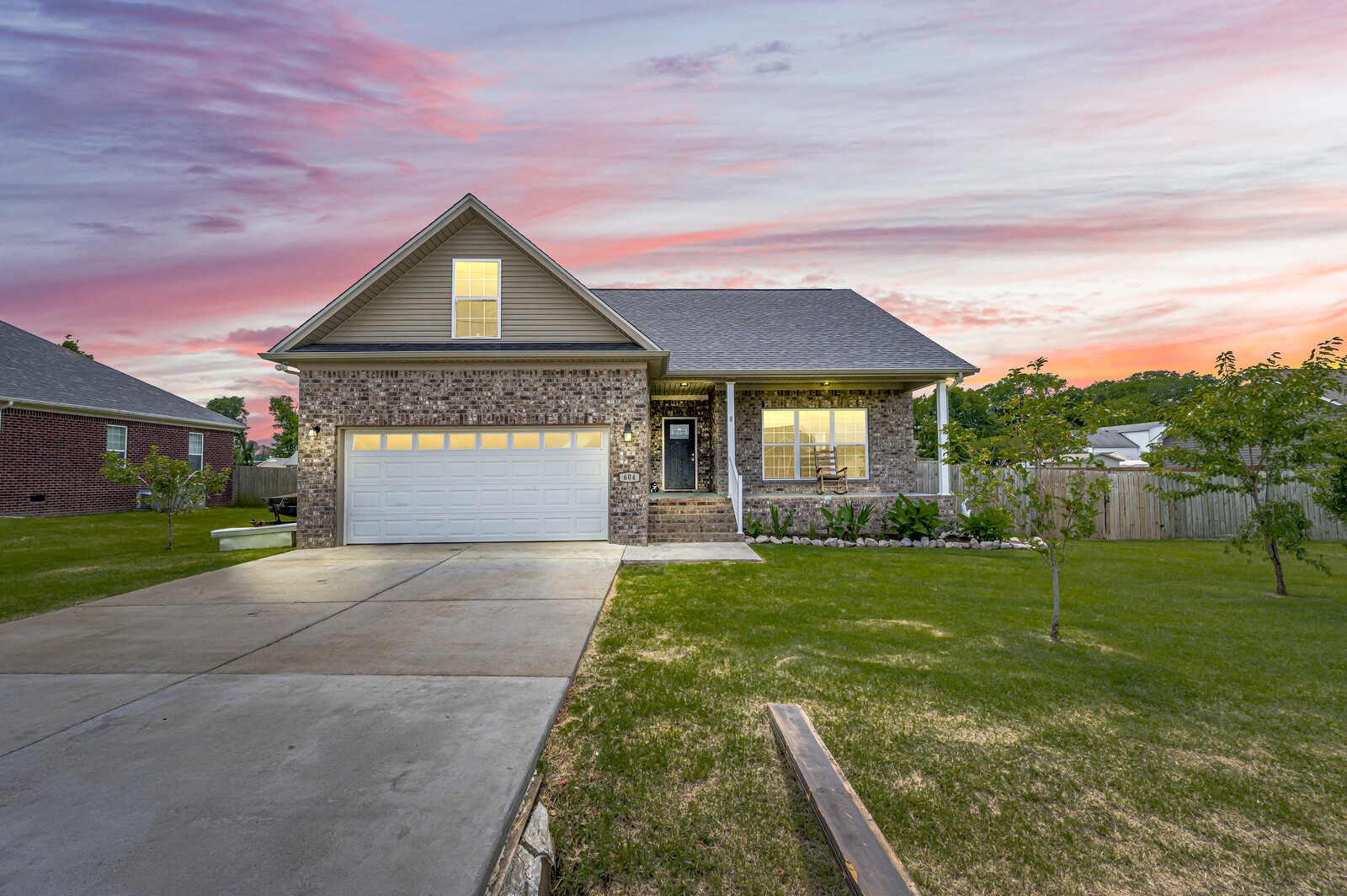 604 Brookside Dr