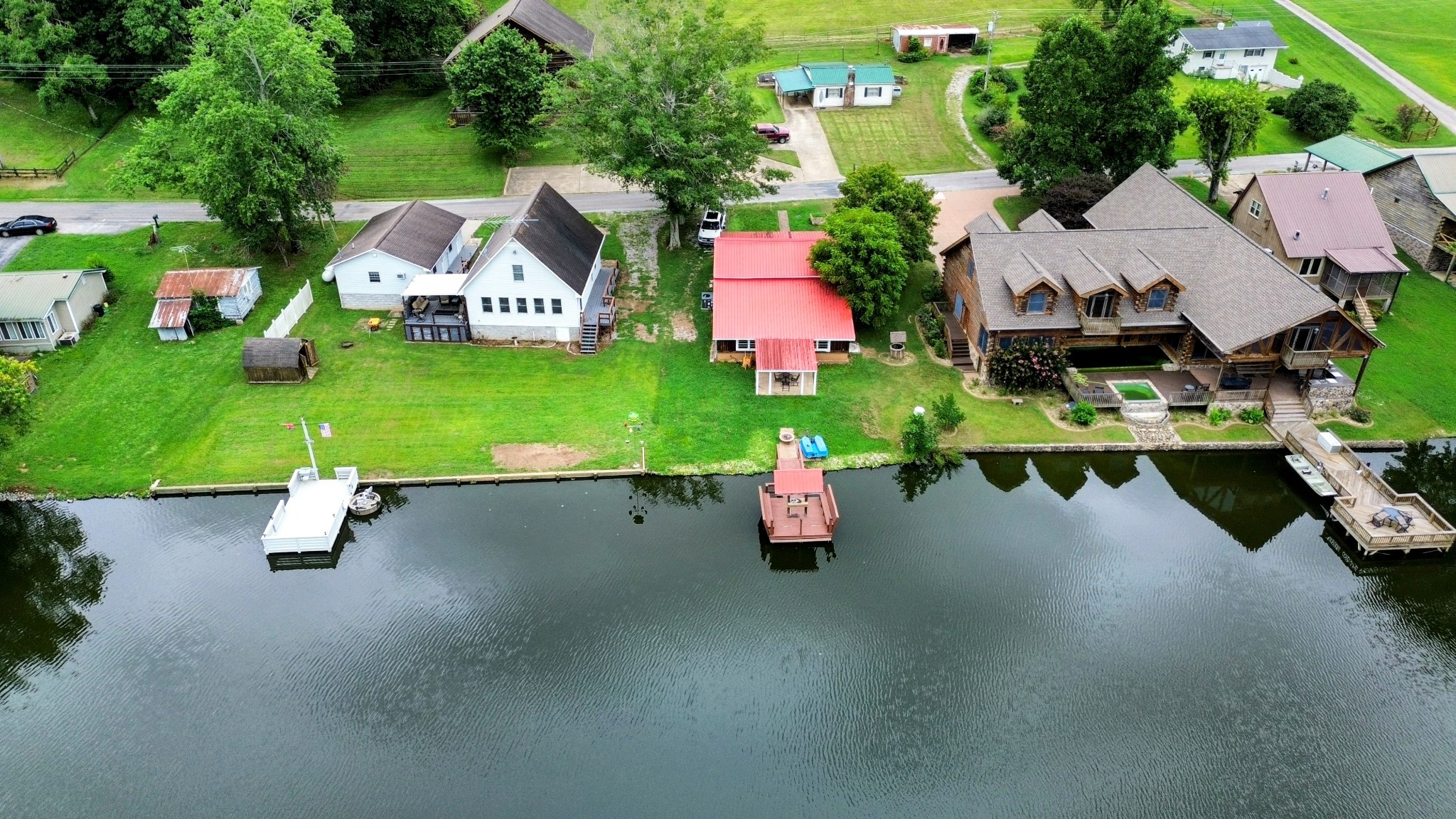 2921 Clear Creek Rd