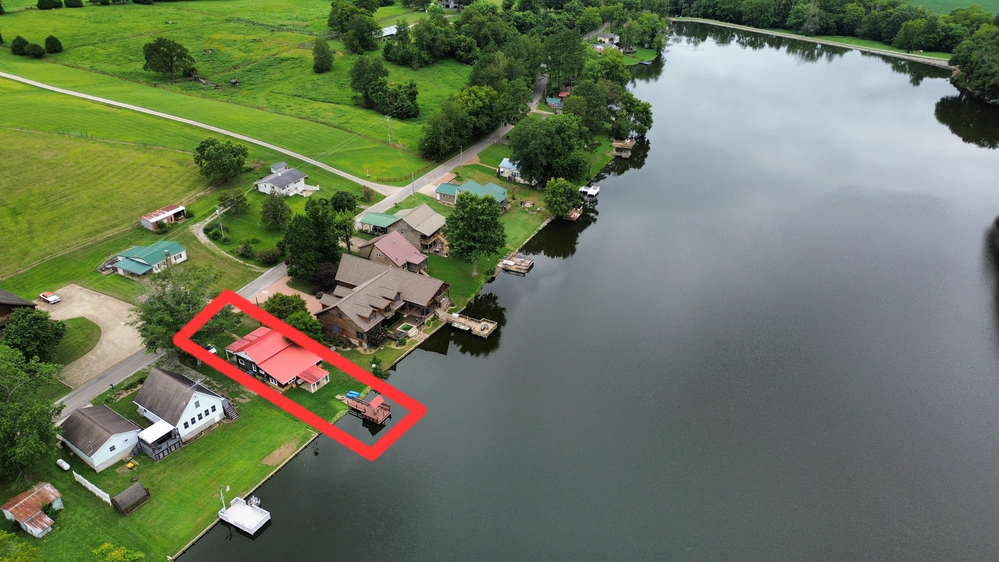 2921 Clear Creek Rd
