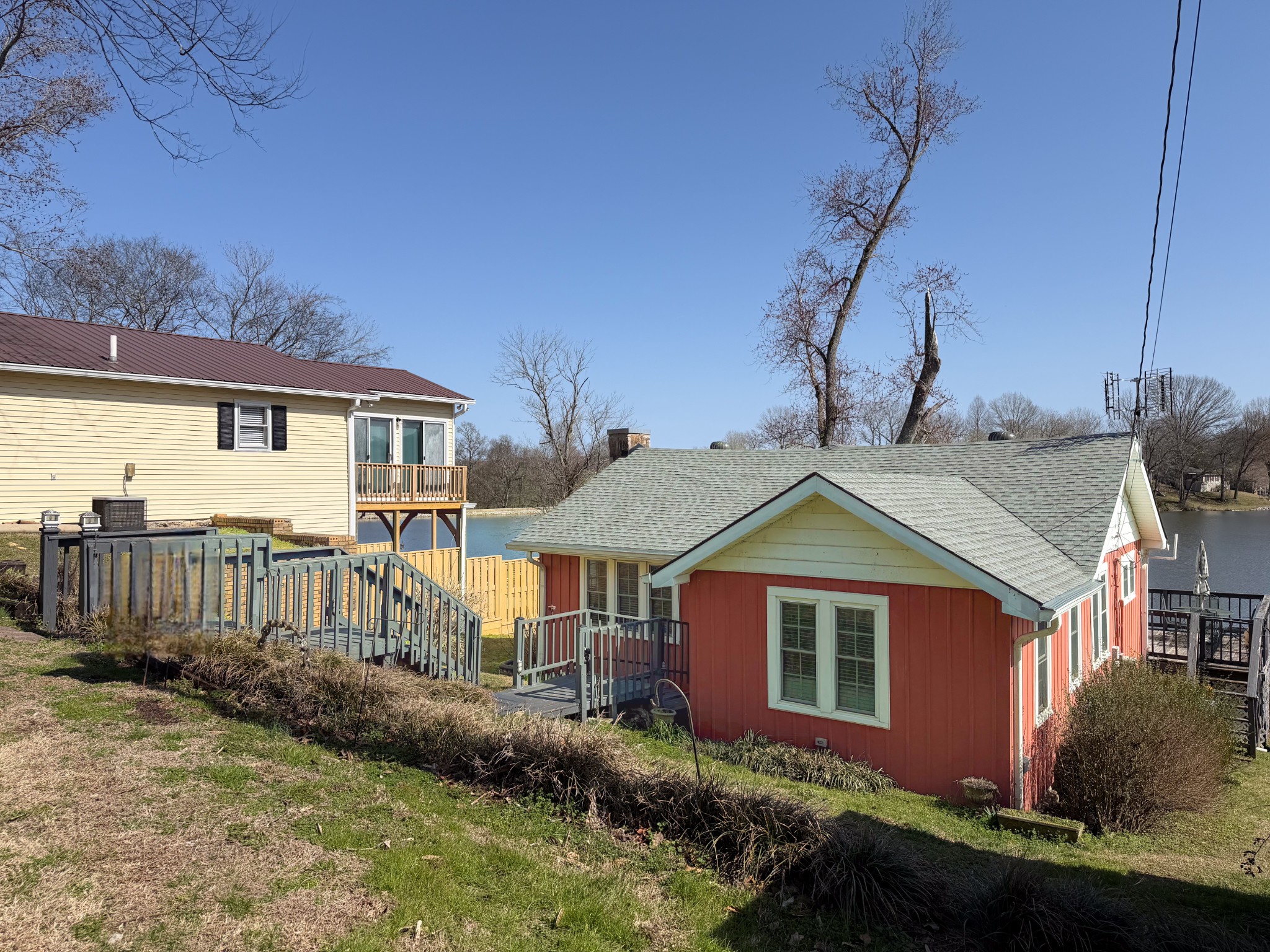2701 Clear Creek Rd