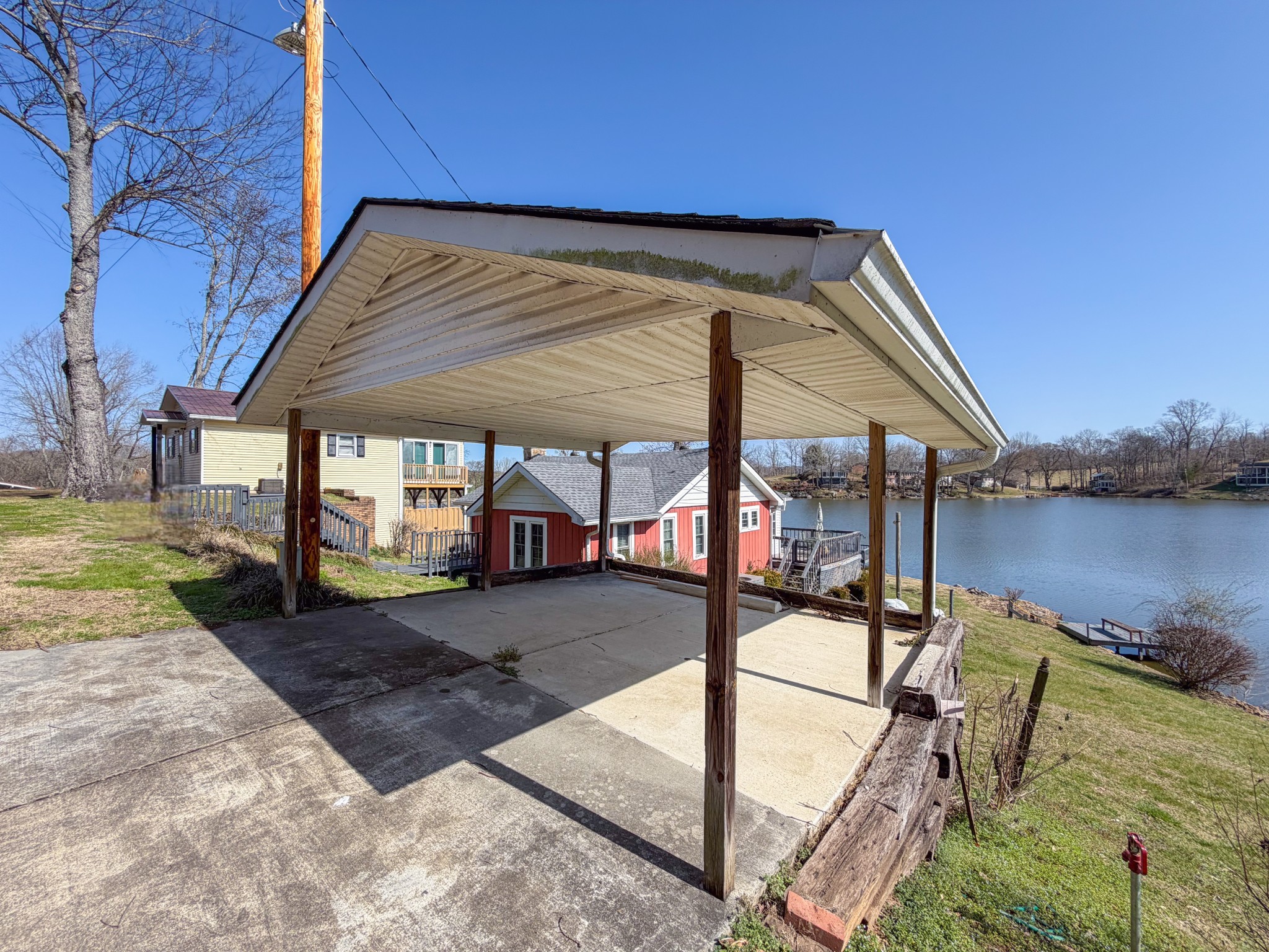 2701 Clear Creek Rd
