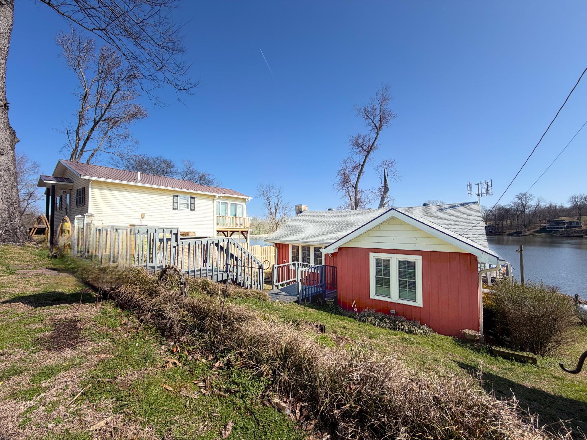2701 Clear Creek Rd