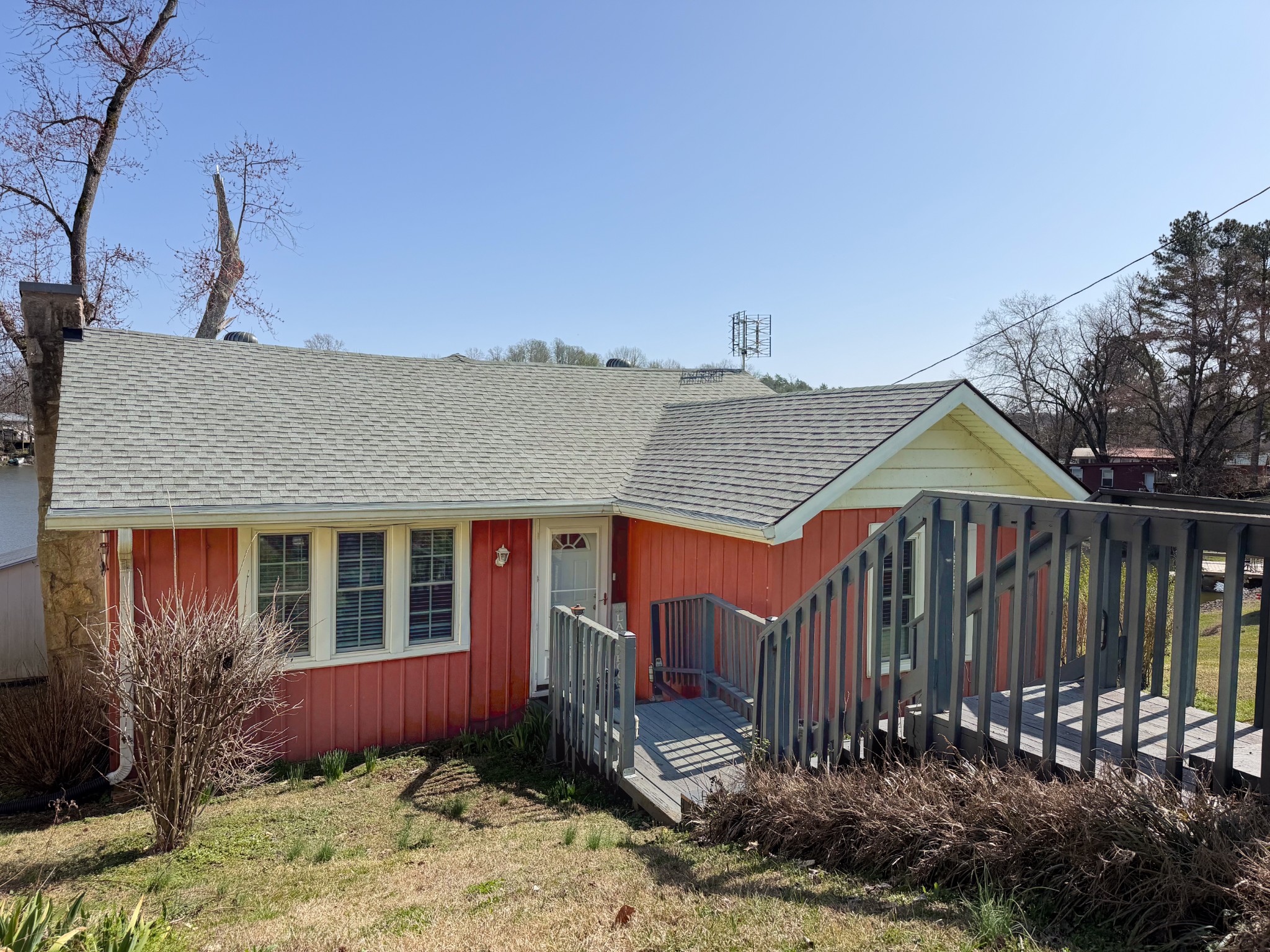 2701 Clear Creek Rd