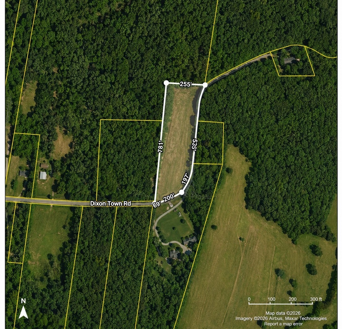 1299 Dixon Town Rd