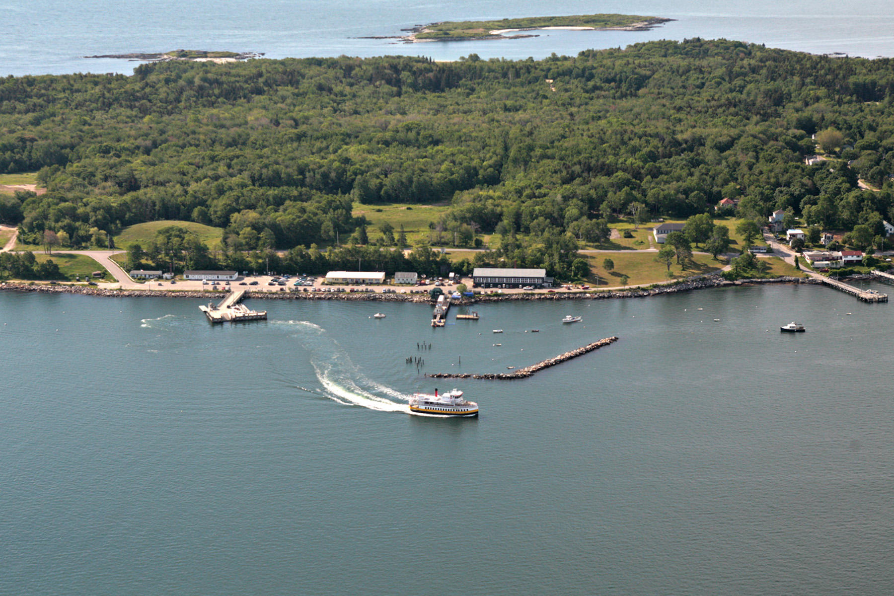 Lot 806 Island Avenue