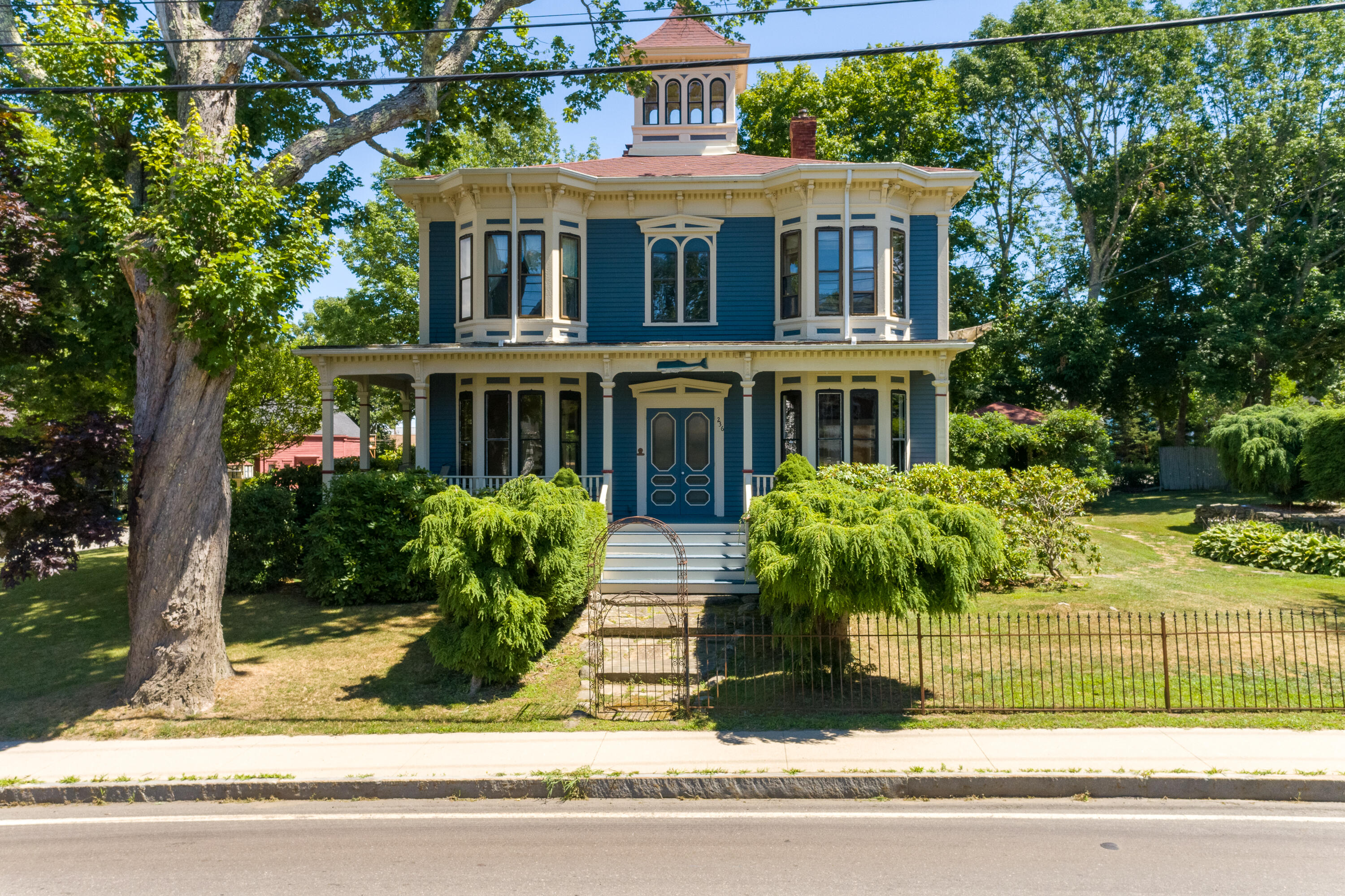 236 Ocean Point Road