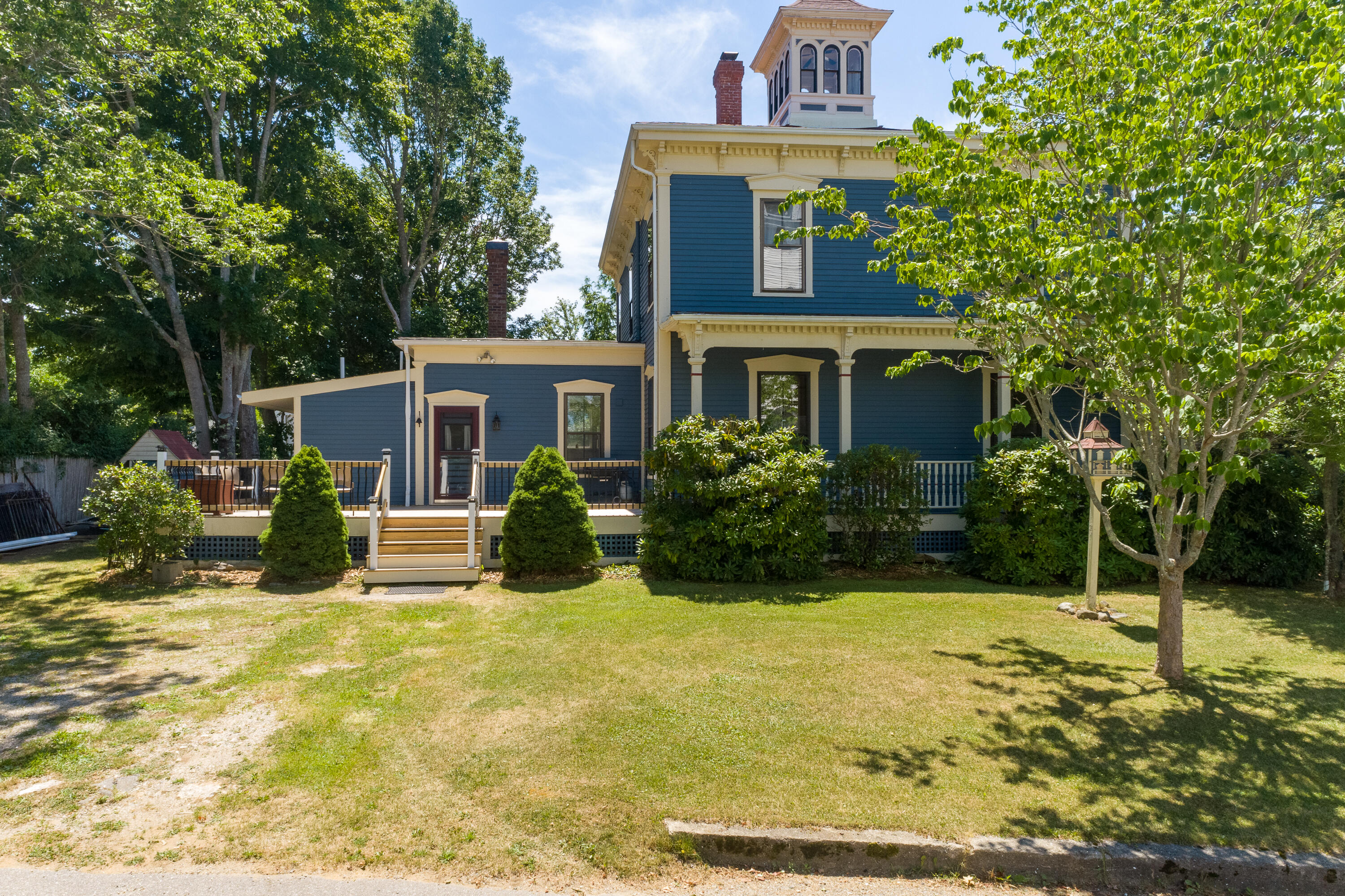 236 Ocean Point Road