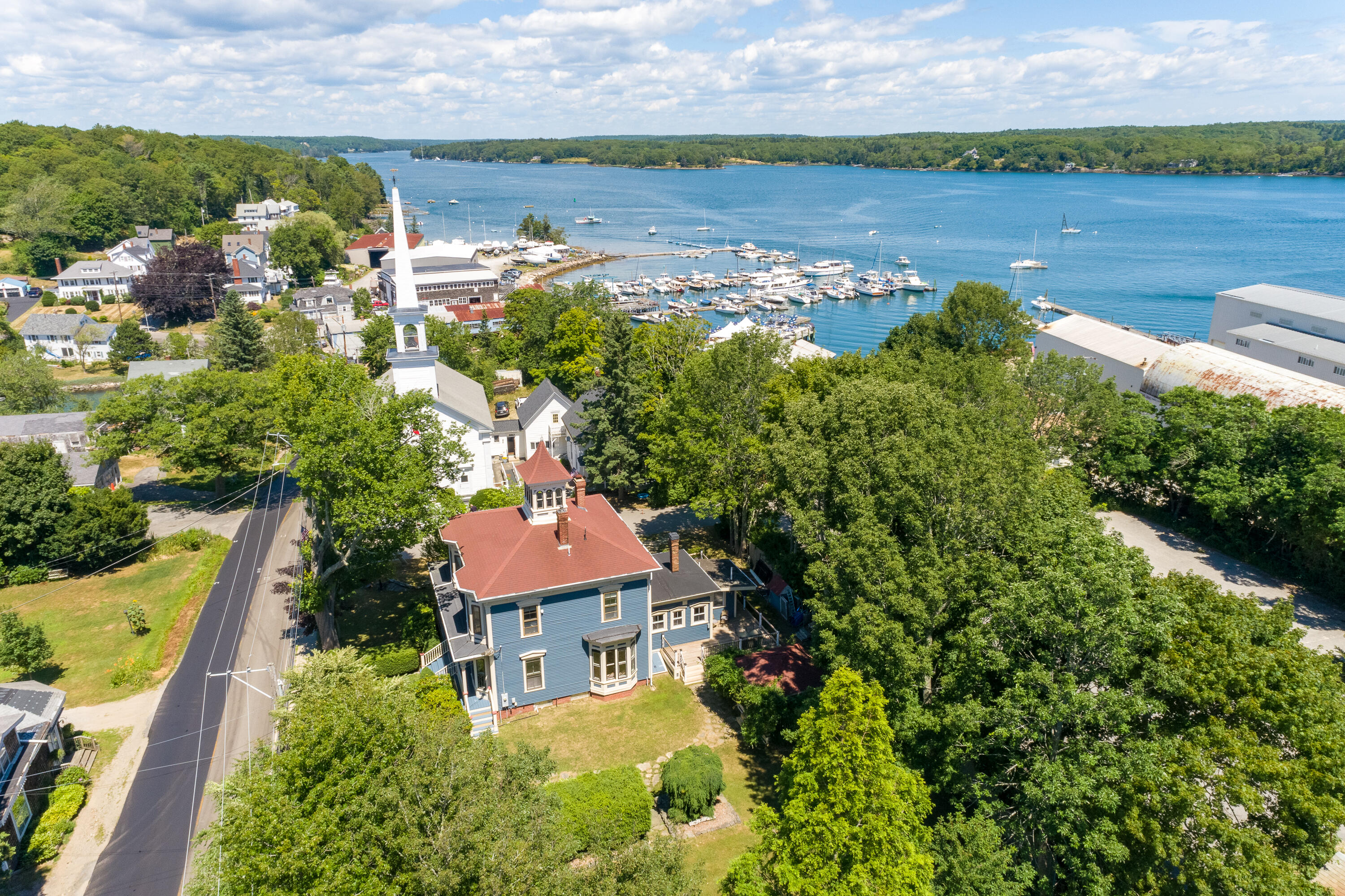 236 Ocean Point Road