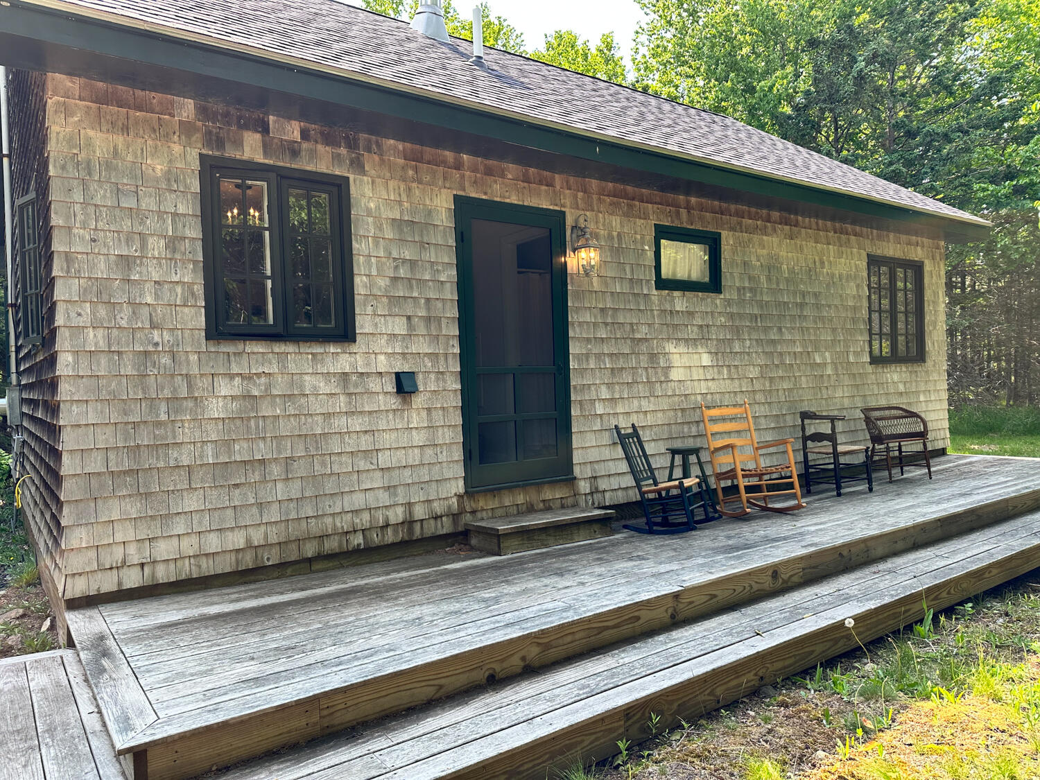 11 North Woods Road